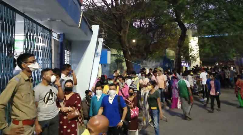Beleghata ID people are gettinh harassed to get Fit Certificate