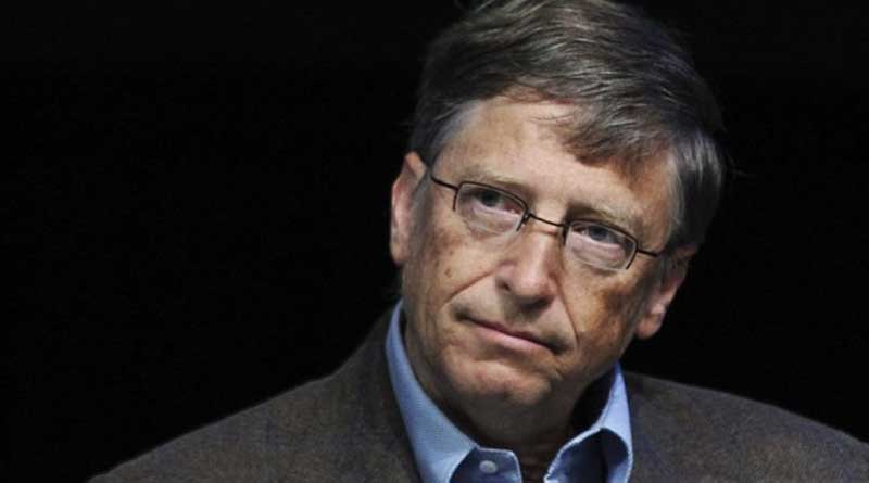 Bill Gates leaves Microsoft board to focus on philanthropy