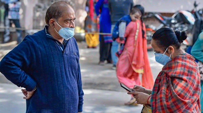 Corona Virus Scare two Noida School declared shut