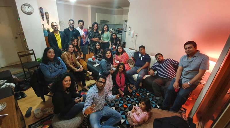 Home-party