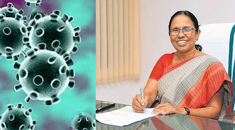 KK Shailaja, health minister of Kerala works hard to fight Corona