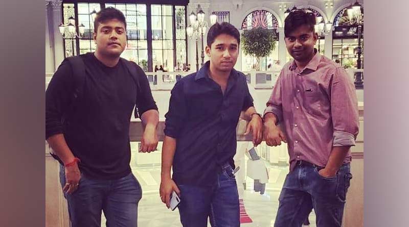 Debojit Maity stuck in kuwait wants to get back India
