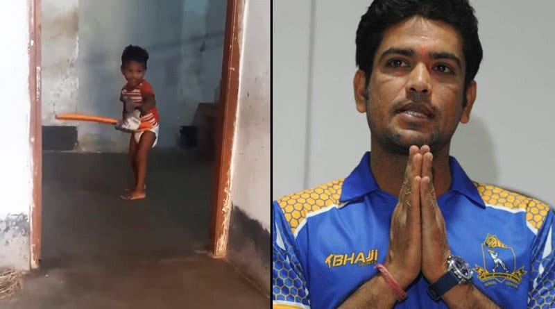 Laxmi Ratan Shukla helped the Wonder kid of Kolkata