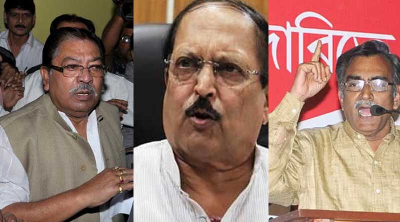 'Thety fight together from the time of Lord Clive', Subrata Mukherjee criticises on left-cong