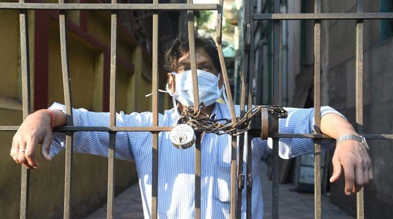 LIst of containment zones in North 24 parganas and howrah