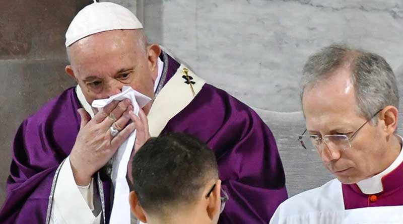 Pope Francis 'very saddened' as Turkey makes Hagia Sophia a mosque