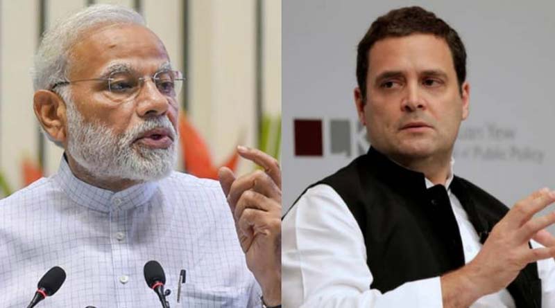 Modi’s strongman image fabricated, Rahul Gandhi’s fresh attack on PM