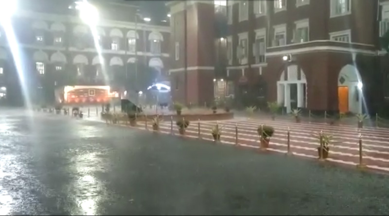 rain
