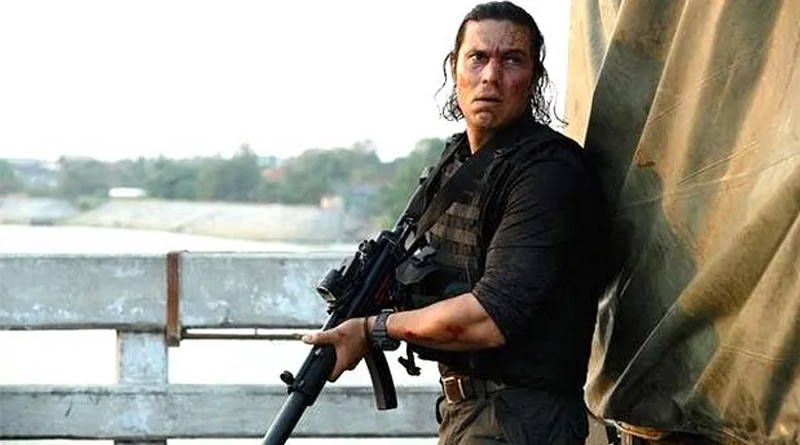 Randeep Hooda makes his Hollywood debut in Extraction