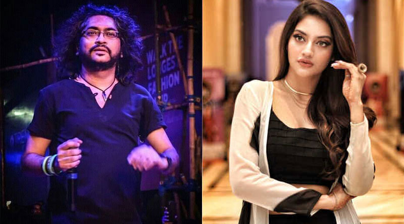 Rupam Islam takes safe hand challenge, Nusrat get trolled