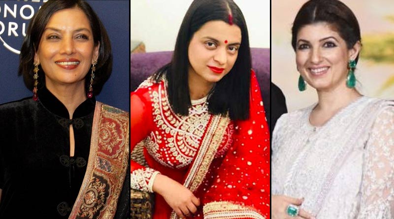 Rangoli Chandel said Aamir Khan, Shabana Azmi are 'Islamic extremists'