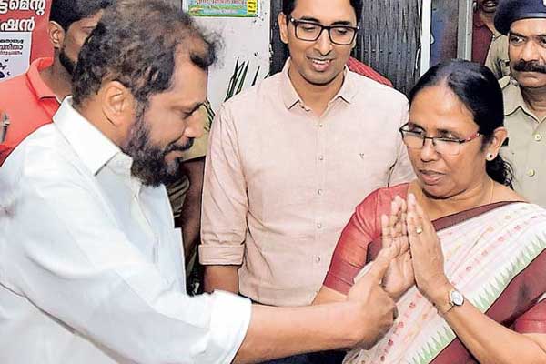 shailaja-namste