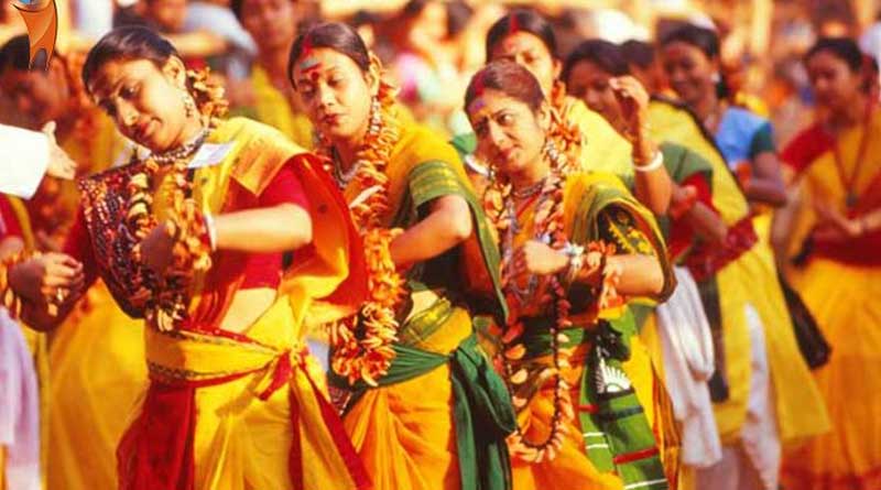No holi this year at Shantiniketan makes people unhappy