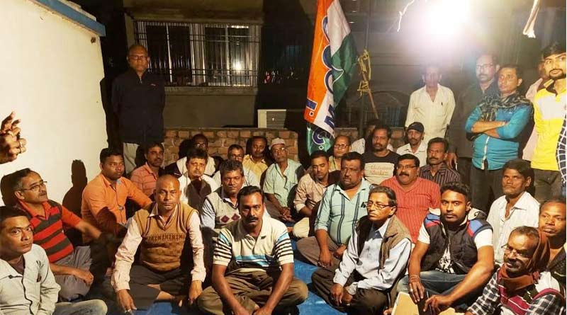Failour of district TMC exposed to team PK at Balurghat