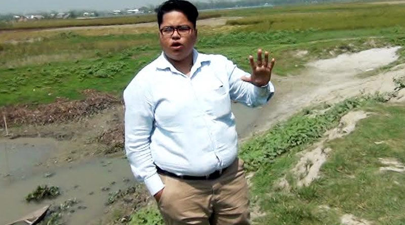 Female turned as man after 15 years in Madaripur in Bangladesh