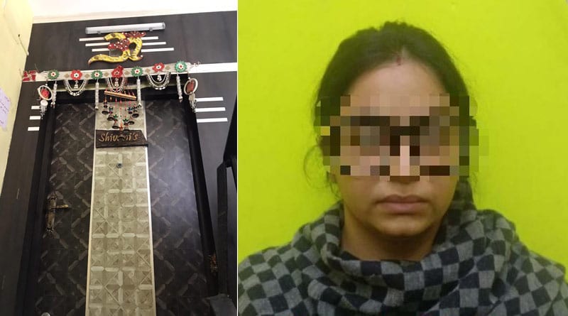 New Alipore PS arrested one woman for allegedly spreading fake news