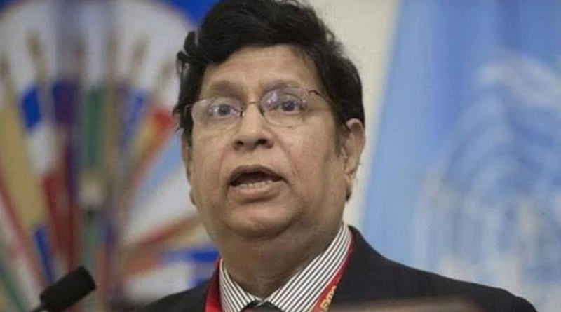 Bangladesh is not worried for visa ban by USA, Foreign minister Abdul Momen said with confidence | Sangbad Pratidin