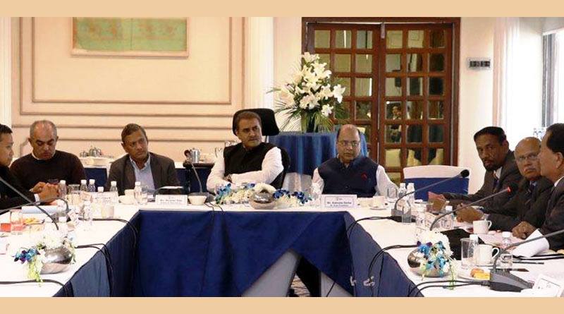 Football Delhi proposes to confer Praful Patel with Indian football Ratna award | Sangbad Pratidin
