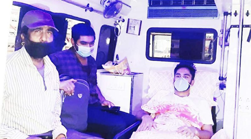 Amid of Corona outbreak, Ambulance fare hike during to lockdown