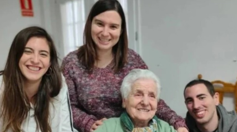 She Survived Spanish Flu In 1918, Now, At 106, She Beat COVID-19