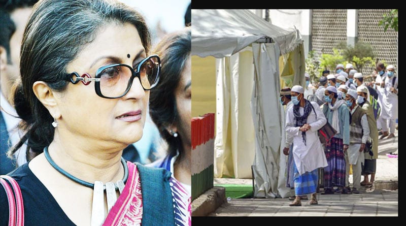 Aparna Sen opens up on Delhi Nizamuddin Markaz row