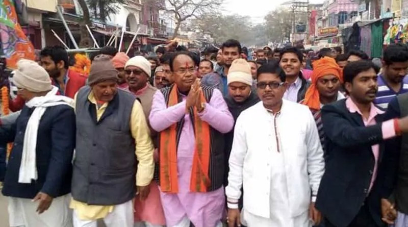 BJP MLA suggests boycott muslim vendors, defends shocker