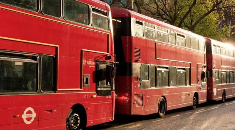 20 bus driver died within three days in London, Govt in controvercy