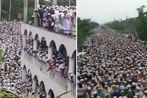 Bangladesh namaj