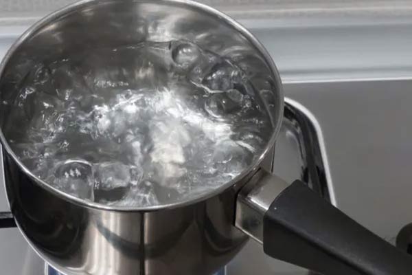 Boiled Water