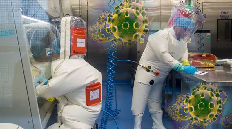 US gave $3.7 million Wuhan Laboratory for conducting virus experiments