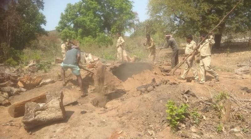 Charcoal maker 1