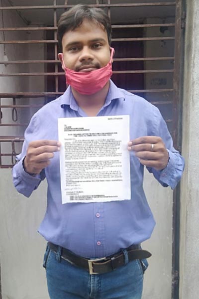 Chiranjit Dhibar