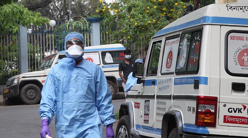 850 persons tested positive for COVID-19 in last 24 hours in WB