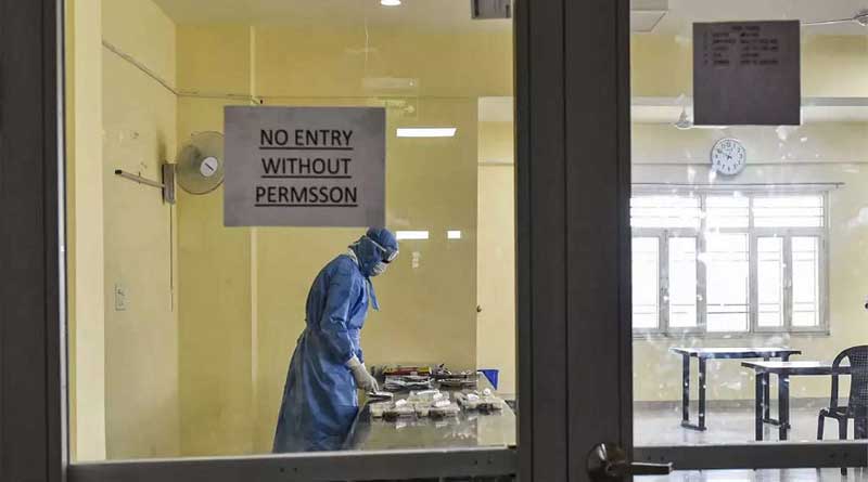'No bed',Srinagar 4 hospital turned away 10 years old corona effected