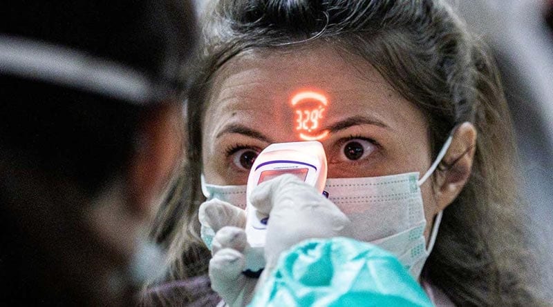 WB: 1589 tested positive for COVID-19 in last 24 hours