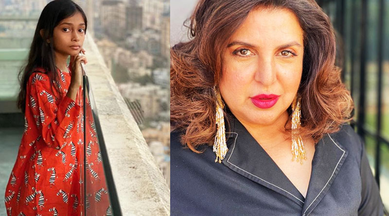 Farha Khan daughter selling sketches to raise fund for needy, stray dogs