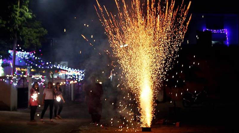 Teenager died after firecracker burst in Minakha | Sangbad Pratidin