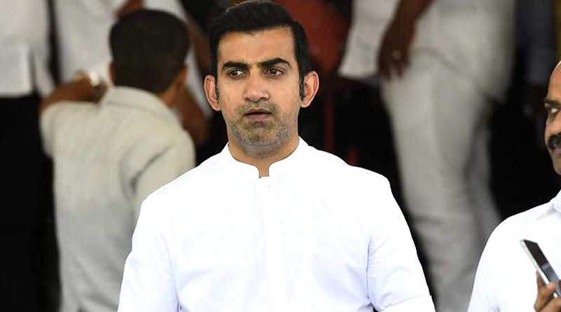 Gautam Gambhir slams Indian cricketers for friendly attitude with Pakistanis | Sangbad Pratidin