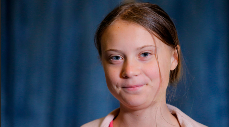 Protecting the world from climate change 'as urgent' as to fight coronavirus, says Greta Thunberg
