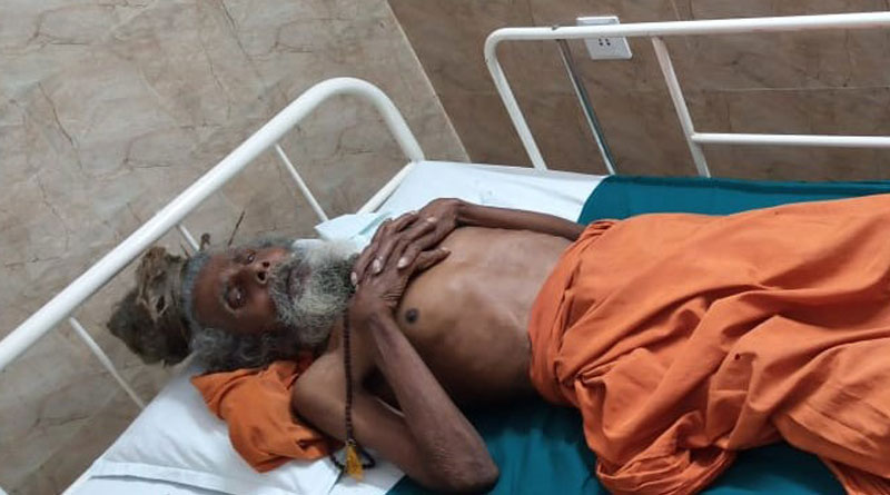 HAM Radio reunites missing man after 3 years at Diamond Harbour
