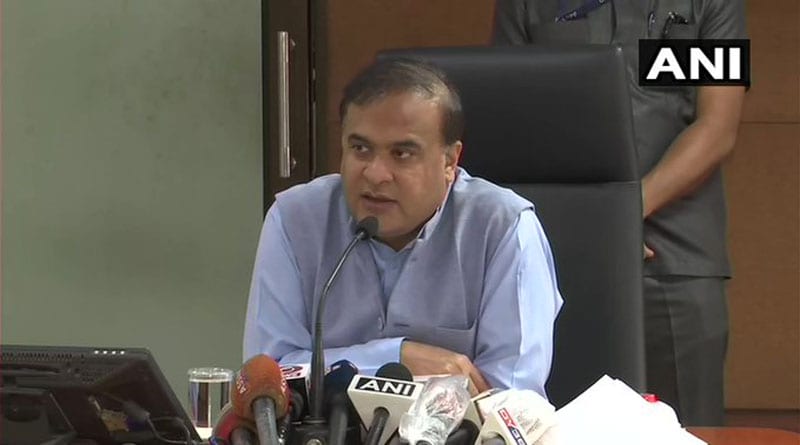 Corona: Assam considers permit system for people entering state
