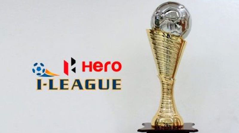 Corona threat in I league, the fate of the tournament is going to be decided on 4th January । Sangbad Pratidin