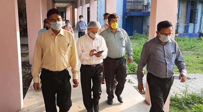 ICMT not happy with Siliguri's Lock Down Norms
