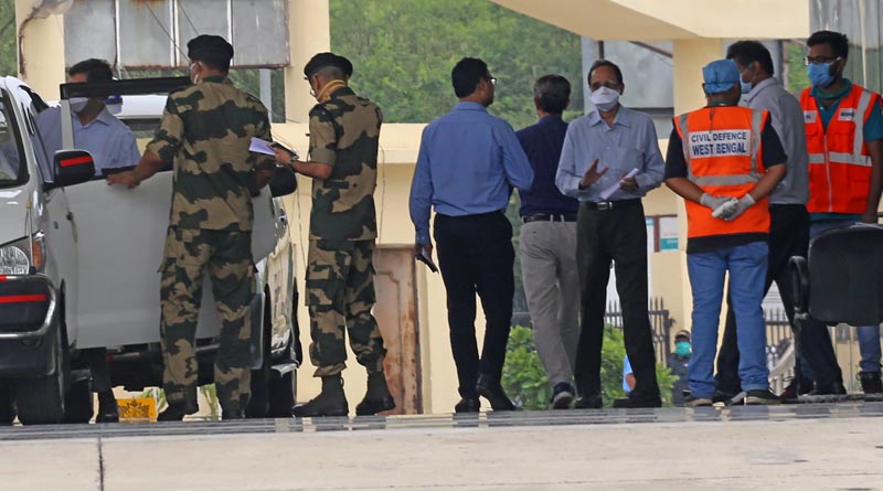 ICMT sends letter to WB chief secretary on corona audit committee