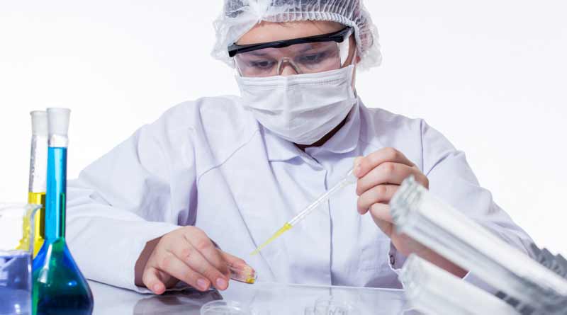 Invites online application of Junior Laboratory Assistant