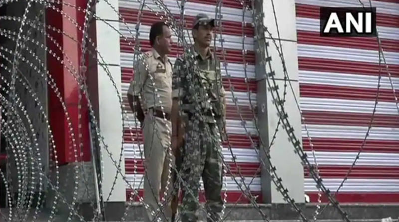 Kashmir force