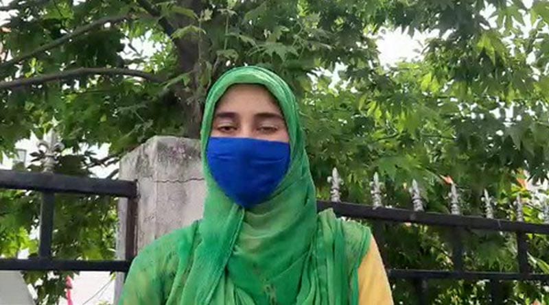 Kashmiri girl urges citizens to set aside differences, pay heed to PM's advice