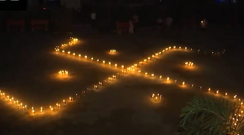 Corona ourbreak LIVE: India lit up with light of hope fight against #Coronavirus