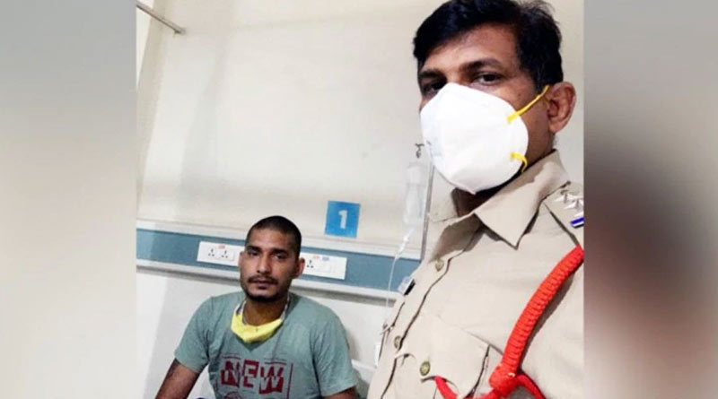 Hyderabad cop pays medical bill of stranded Himachal Pradesh man