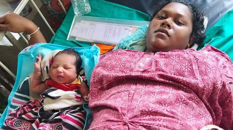 Kolkata's new born baby named Mamata by deputy mayor Tapas Chatterjee